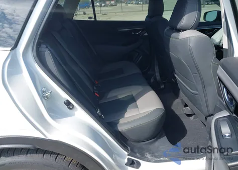 2022 Subaru Outback Onyx Edition Xt из США, поврежденный, VIN 4S4BTGLD6N3106719